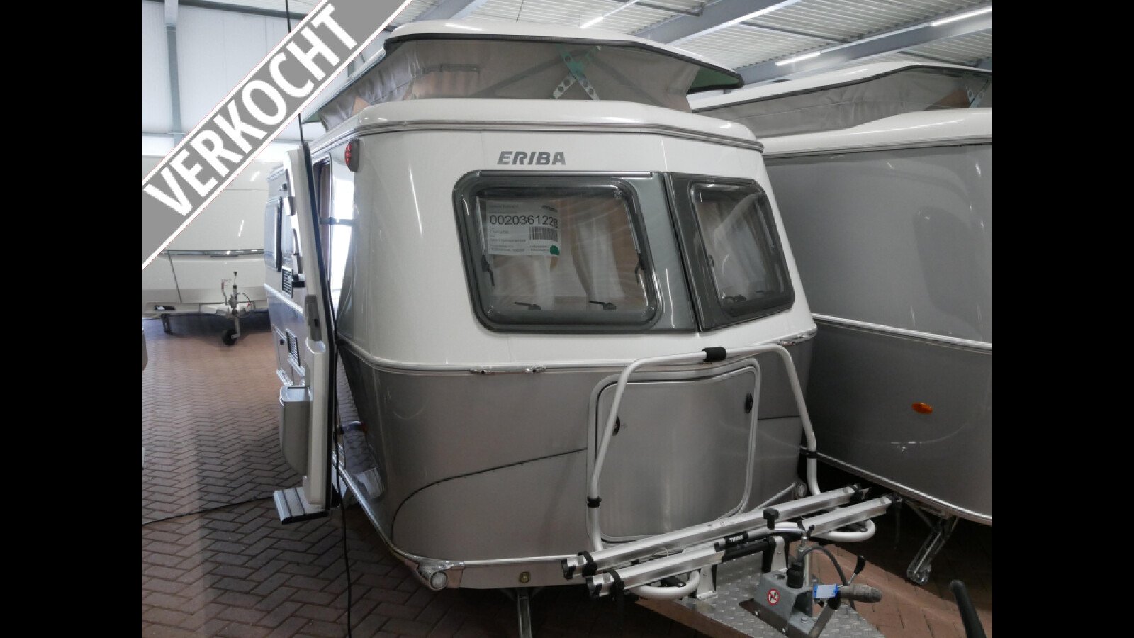 Eriba Touring 530
