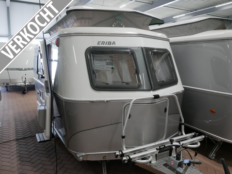 Eriba Touring 530 image