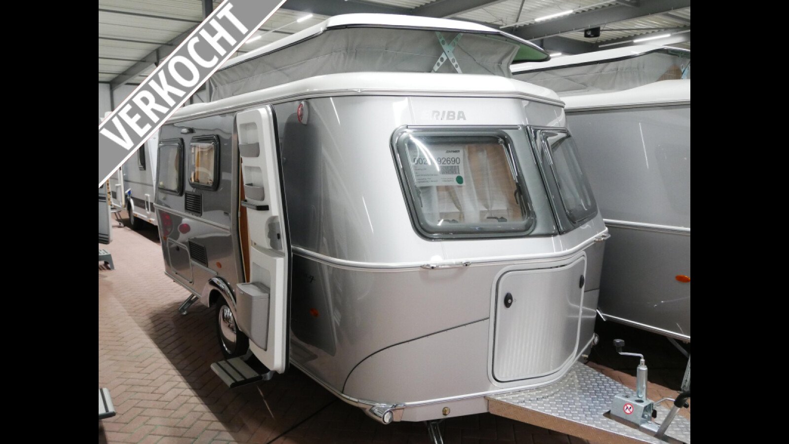 Eriba Touring 530