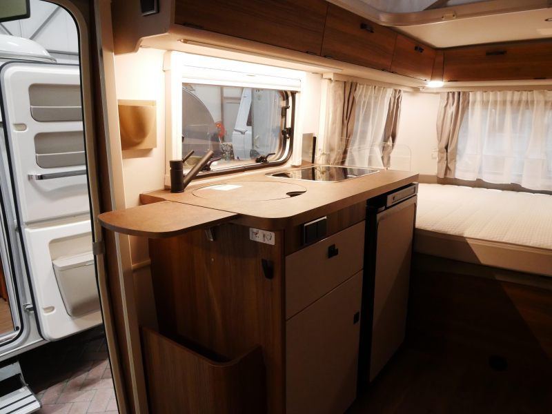 Eriba Touring 530 image