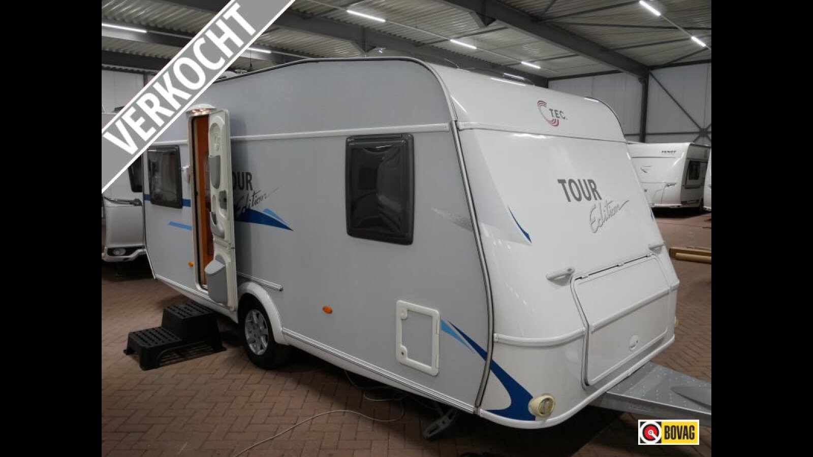Tec Tour Edition 460 TDF