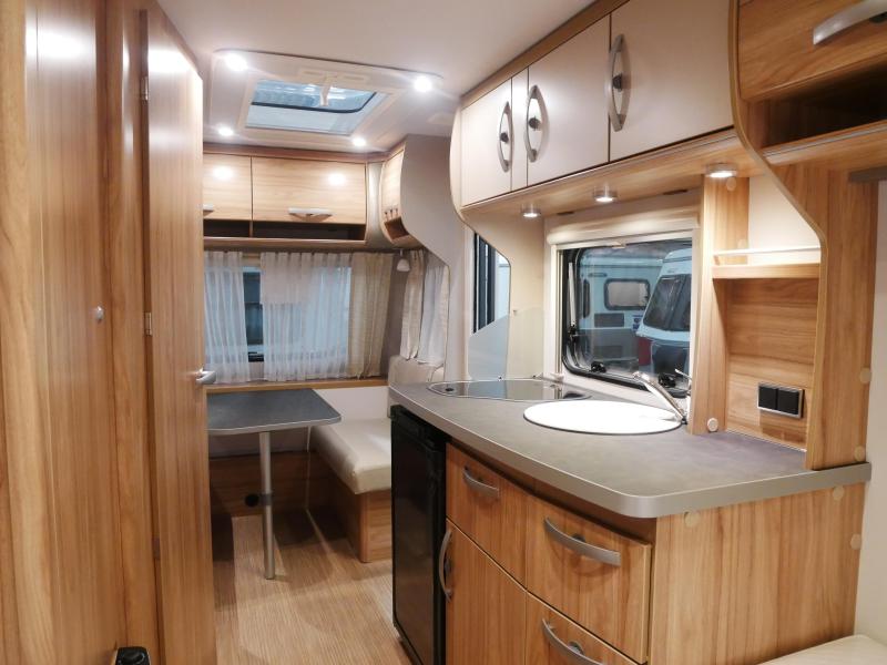 Eriba Nova Light 442 image