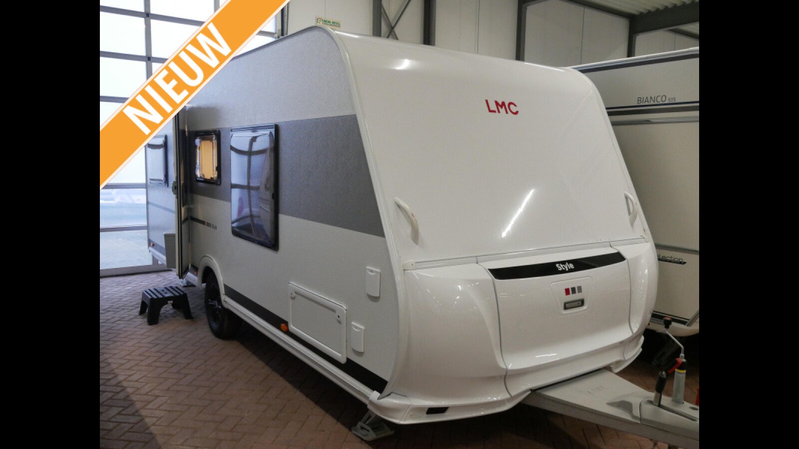 LMC Style 450 D