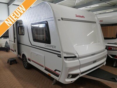 Dethleffs Camper 460 EL