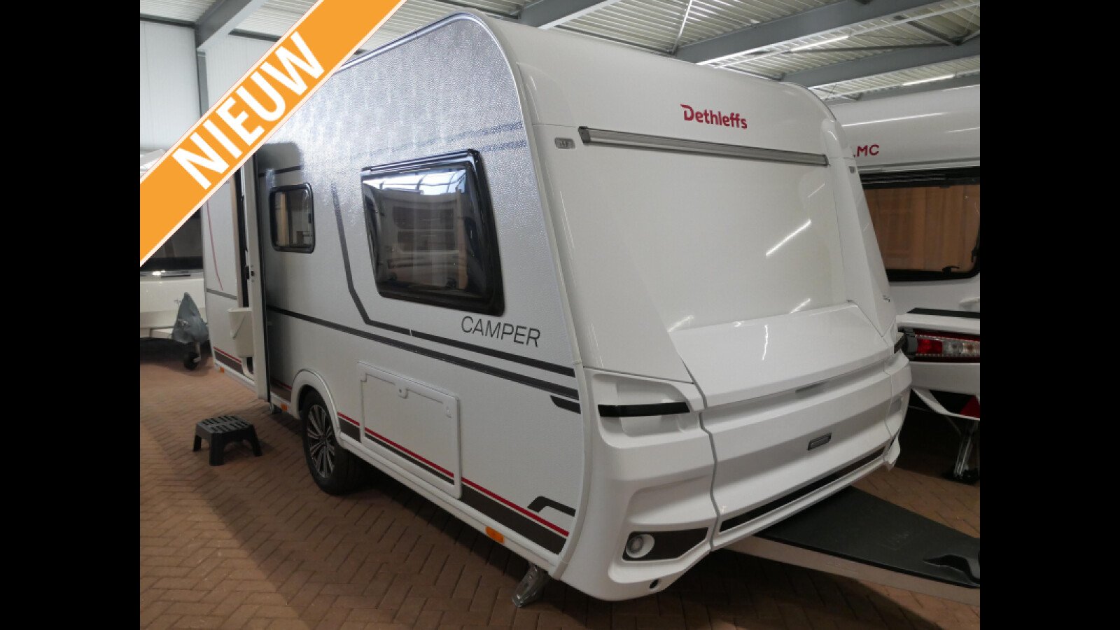 Dethleffs Camper 460 EL