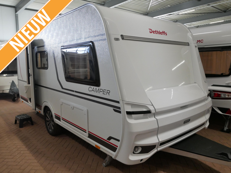 Dethleffs Camper 460 EL image