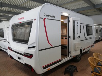 Dethleffs R48 460 EL image
