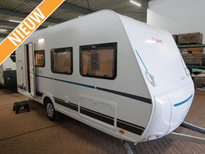 Dethleffs C'joy 480 QLK