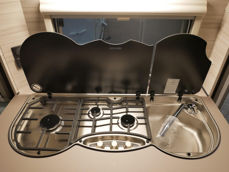 Dethleffs C'joy 480 QLK image