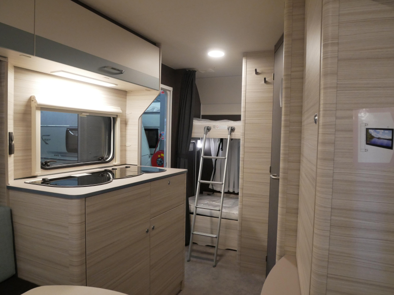 Dethleffs C'joy 480 QLK image