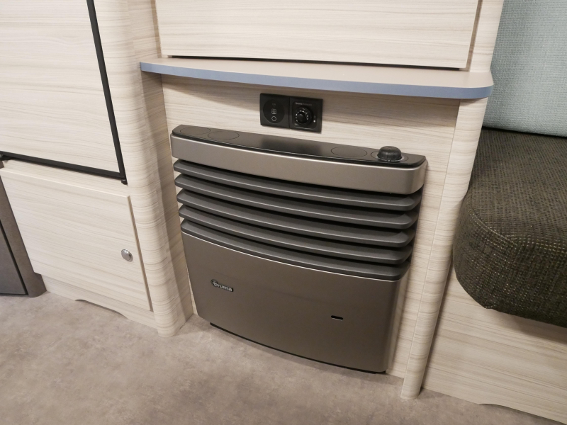 Dethleffs C'joy 480 QLK image