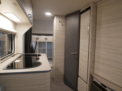 Dethleffs C'joy 480 QLK image