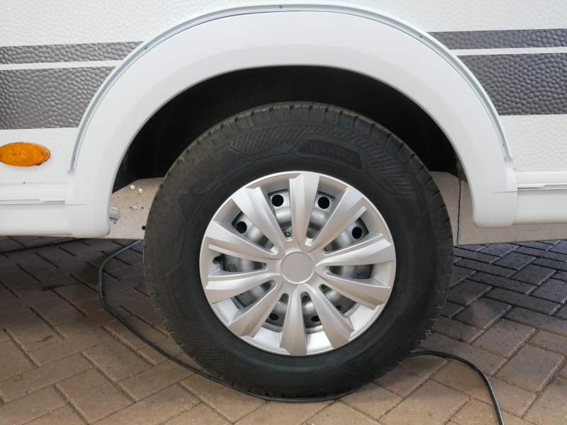 Dethleffs C'joy 480 QLK image