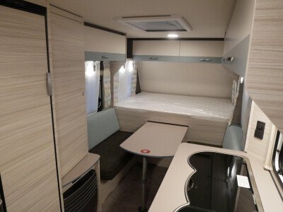 Dethleffs C'joy 480 QLK image