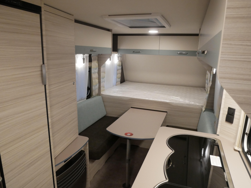 Dethleffs C'joy 480 QLK image