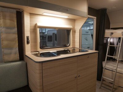 Dethleffs C'joy 480 QLK image