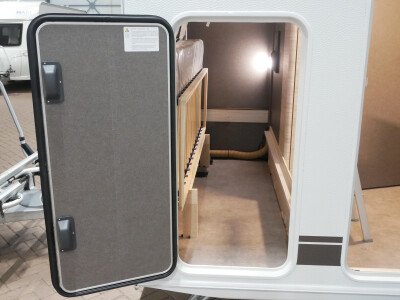 Dethleffs C'joy 480 QLK image