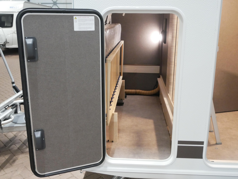 Dethleffs C'joy 480 QLK image