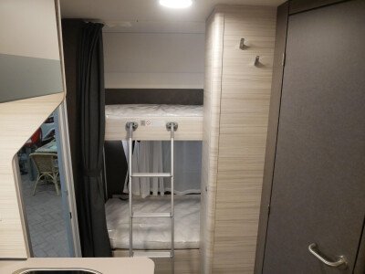 Dethleffs C'joy 480 QLK image