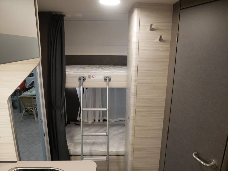 Dethleffs C'joy 480 QLK image