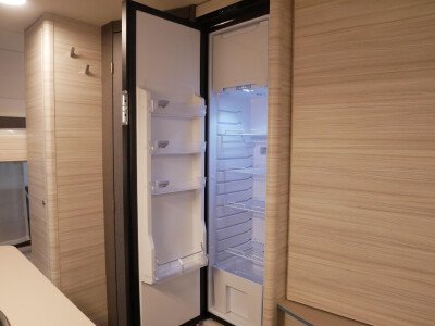 Dethleffs C'joy 480 QLK image