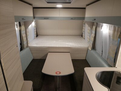 Dethleffs C'joy 480 QLK image