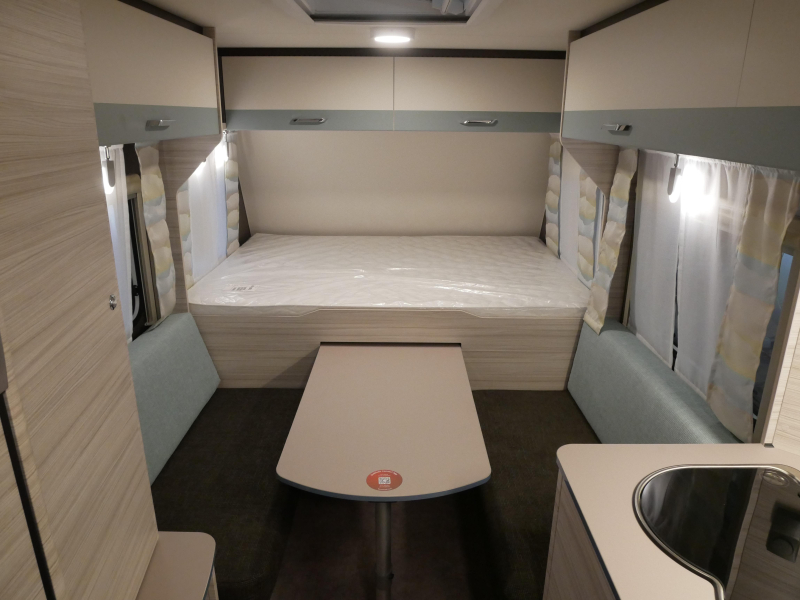 Dethleffs C'joy 480 QLK image