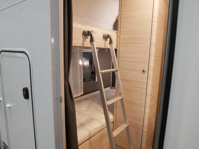 Dethleffs C'joy 480 QLK image