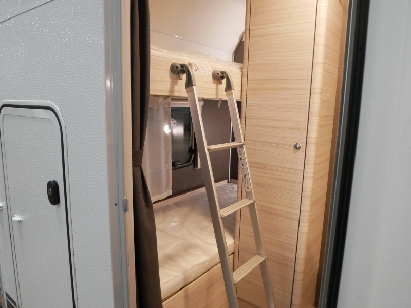 Dethleffs C'joy 480 QLK image