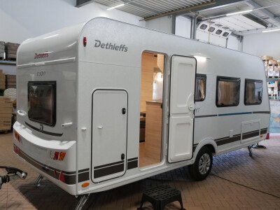 Dethleffs C'joy 480 QLK image