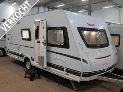 Dethleffs C'go 495 QSK