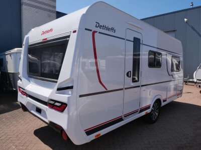 Dethleffs Nomad 460 EL image