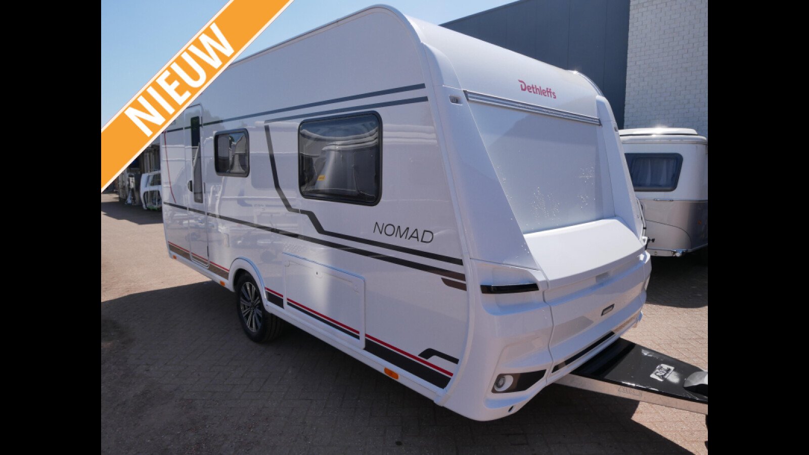 Dethleffs Nomad 460 EL