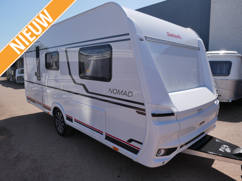 Dethleffs Nomad 460 EL image