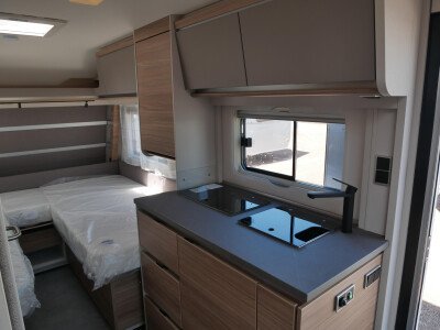 Dethleffs Nomad 460 EL image