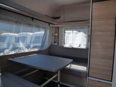 Dethleffs Nomad 460 EL image