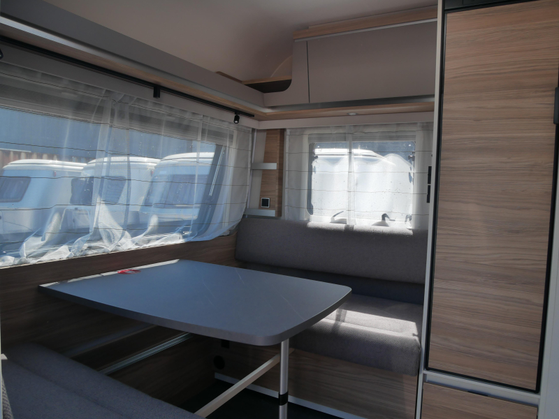 Dethleffs Nomad 460 EL image