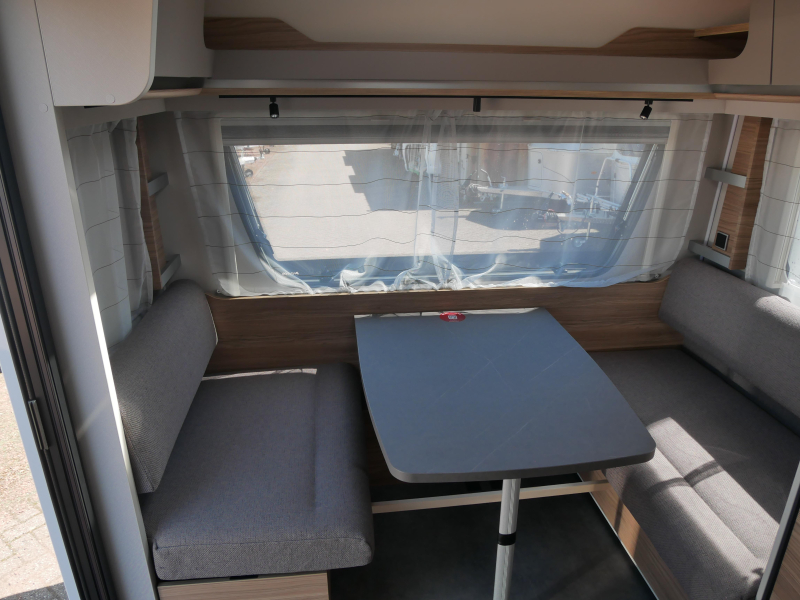 Dethleffs Nomad 460 EL image
