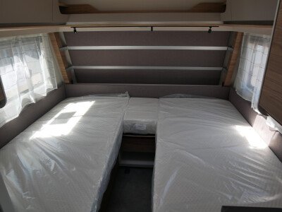 Dethleffs Nomad 460 EL image