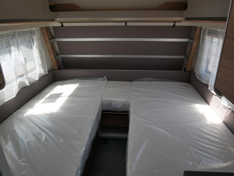 Dethleffs Nomad 460 EL image