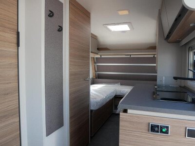 Dethleffs Nomad 460 EL image