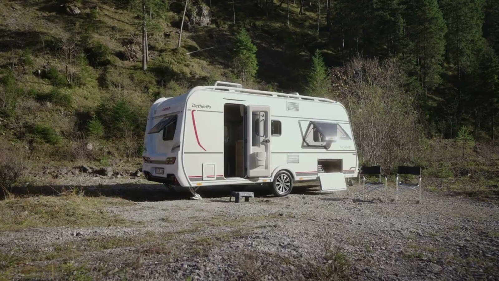 Dethleffs Caravans