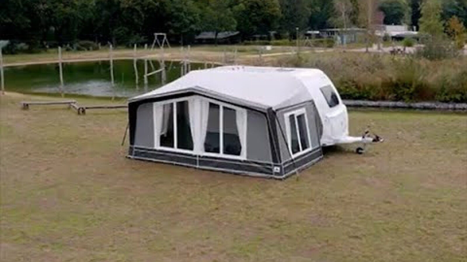 Opbouw Doréma voortent: Diamond en Monza serie