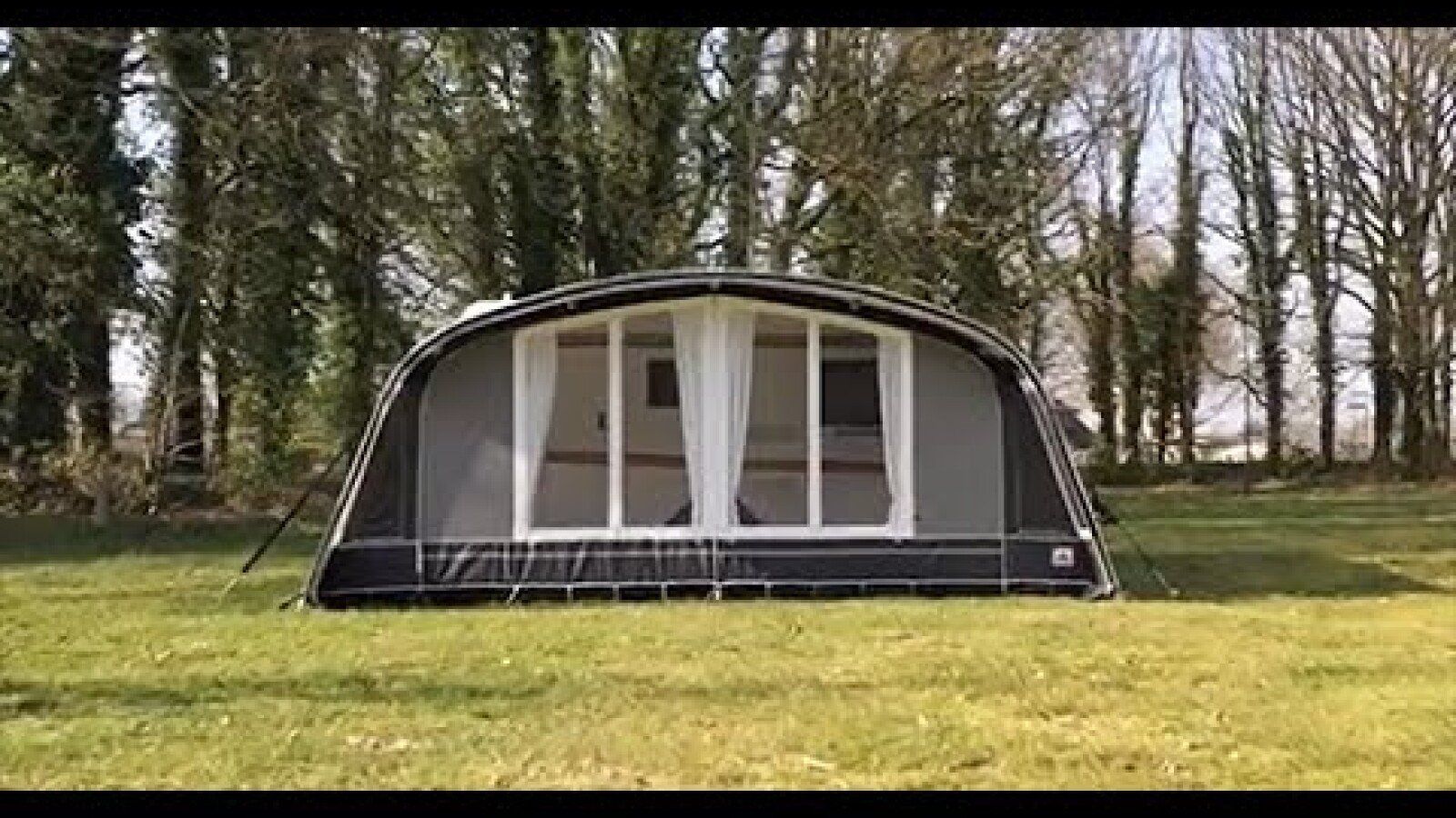 Opbouw Doréma voortent Onyx