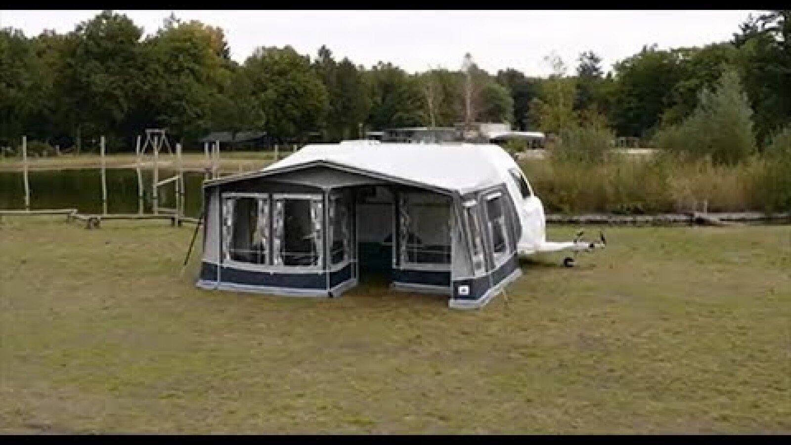 Opbouw Doréma voortent: Royal 350 serie