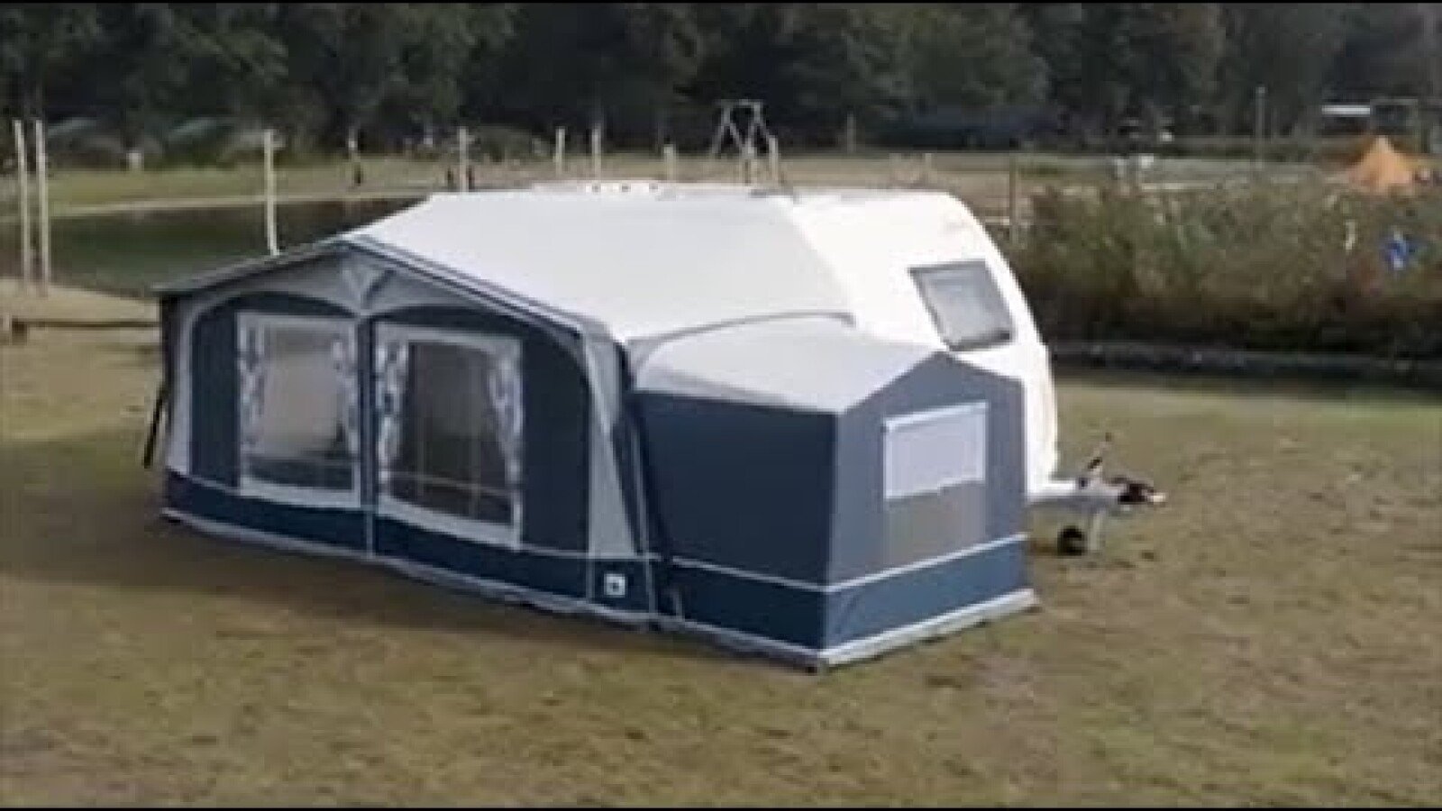 Opbouwinstructie Doréma uitbouw