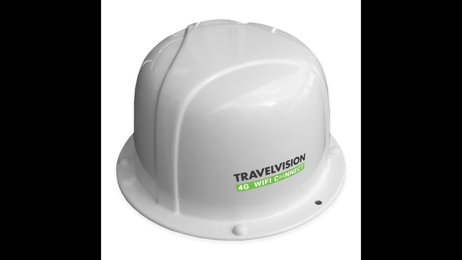 Travel Vision 4G WiFi connect instructie