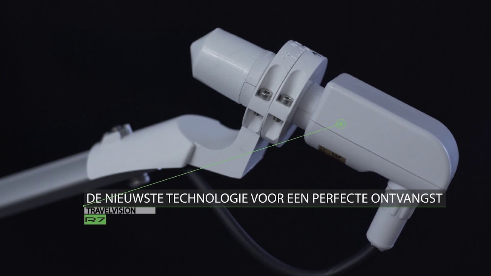 De Travel Vision R7